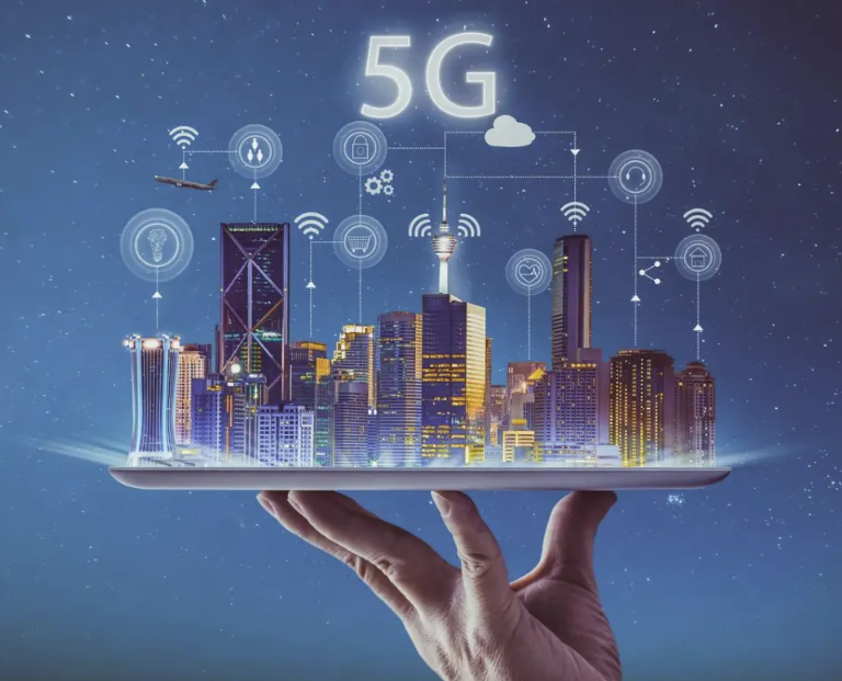The Rise of 5G: How It Will Change the Way We Live and Work in 2026