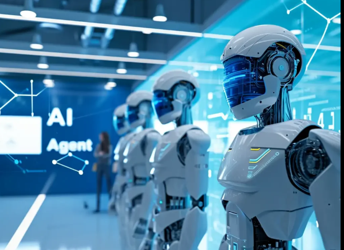 The Next Evolution of AI: What's Coming and How You Can Get Ready