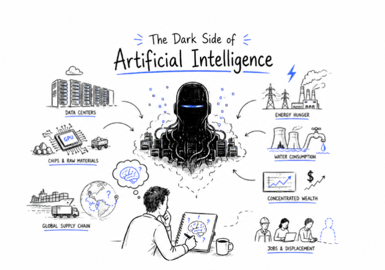 Unmasking AI's Shadows: The Dark Side of Artificial Intelligence image 3