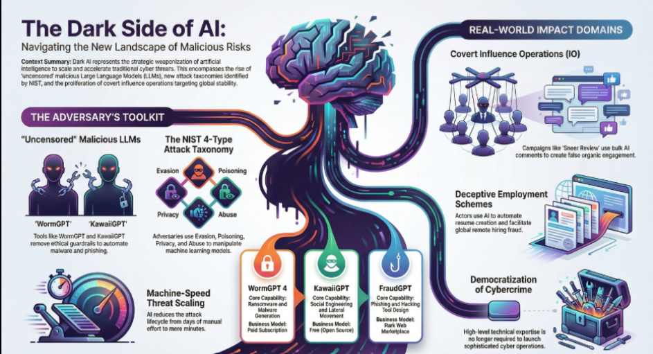 Unmasking AI's Shadows: The Dark Side of Artificial Intelligence image 4