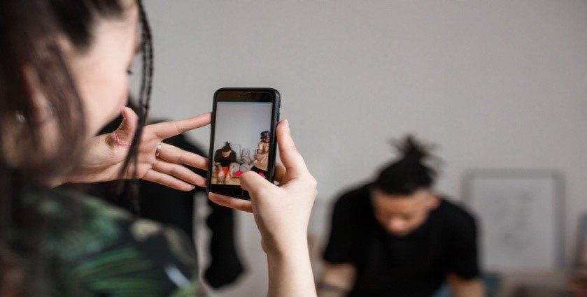 Uses of TikTok image 2