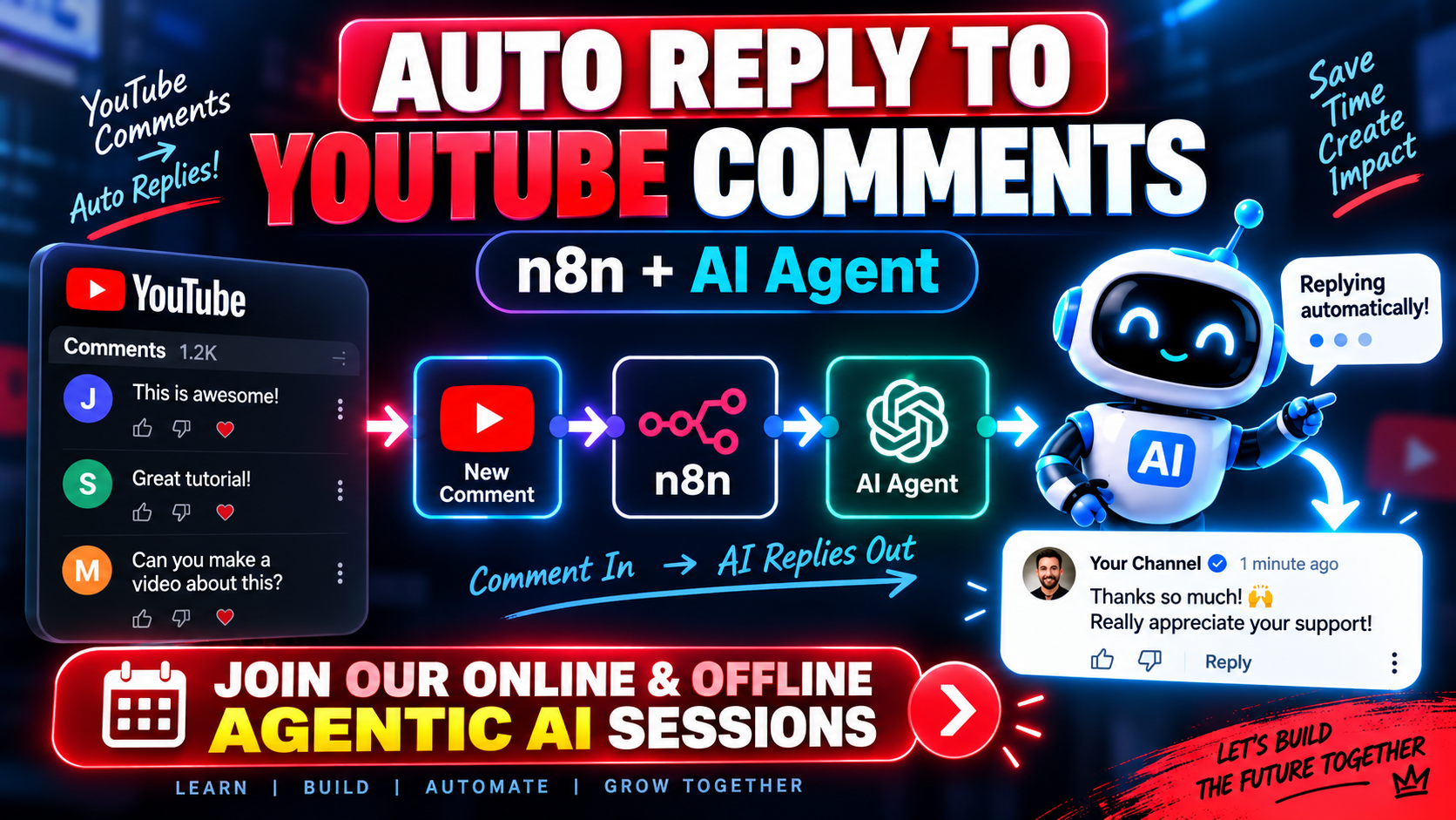 n8n Automation: Turn Customer Feedback into Action with AI